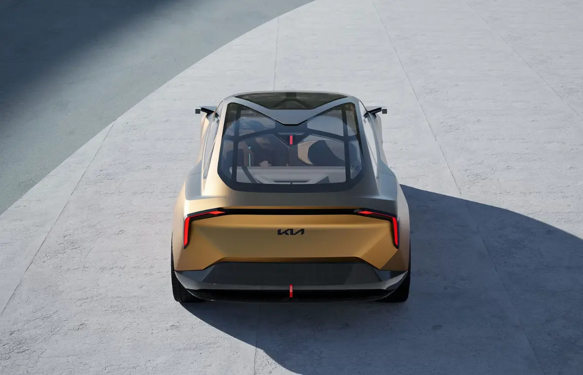 Kia Vision Meta Turismo Wins Red Dot Award
